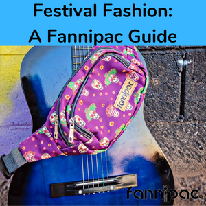 Music Festival Faves - Fanny Packs