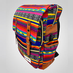 El Zarape Pac 26 Backpack