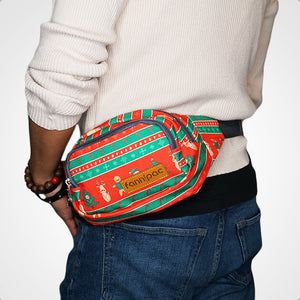 Ugly X-Mas Fanny Pack