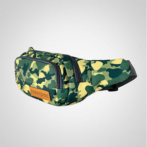 Can't See Me Camo Bum Bag