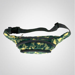 Can't See Me Camo Belt Bag