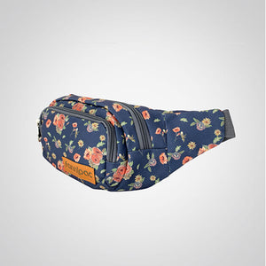 Grandma's Couch Floral Bum Bag