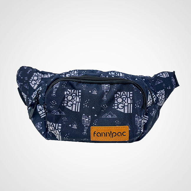 State clearance fanny pack