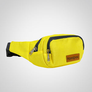 Yellow Belt Bag